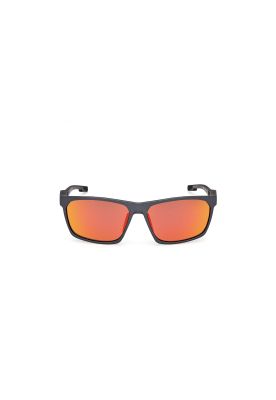 Lentes de Sol Negro Espejados Adidas Sport SP010102L