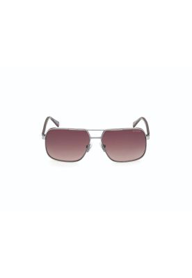 Lentes de Sol Plateado Degradé Guess GU0011908F