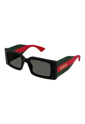 Lentes de Sol Negro Gucci GG1860S001
