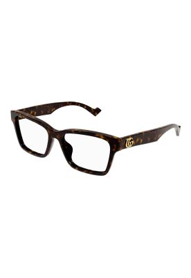 Lentes Ópticos Havana Gucci GG1476OK002