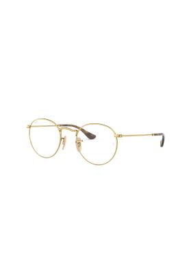 Ray-Ban Optical Lentes Ópticos Round Metal RX3447V 2500  50