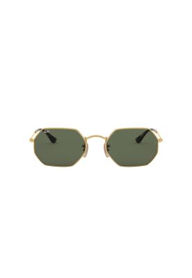 Ray-Ban Lentes de Sol Octagonal RB3556N 001  53