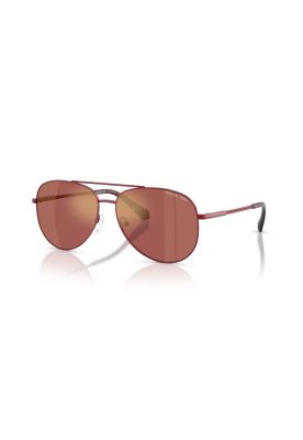 Imagen 2 del producto Michael Kors Lentes de Sol Perledo Espejados MK1172 1904E4 58