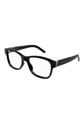 Lentes Ópticos Negro Saint Laurent SLM132004