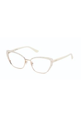 Lentes Ópticos Blanco Guess GU50122021