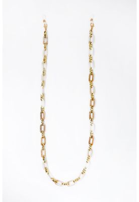 Imagen 2 del producto Correa Blanca para Lentes