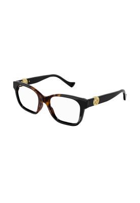 Lentes Ópticos Havana Gucci GG1025O005