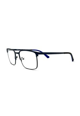 Imagen 2 del producto Lentes Ópticos Robert Azul York Eyewear