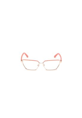Lentes Ópticos Rosado Guess GU50123074