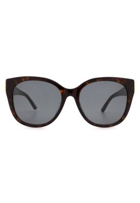 Imagen 2 del producto Lentes de Sol Dark Havana Balenciaga BB0103SA002