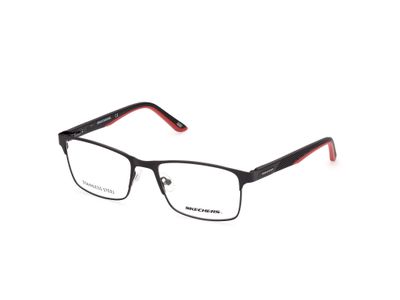 Imagen 2 del producto Lentes Ópticos Negro Matte Skechers SE3300002