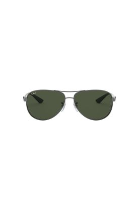 Ray-Ban Lentes de Sol Carbon Fibre Polarizados RB8313 004/N5 61