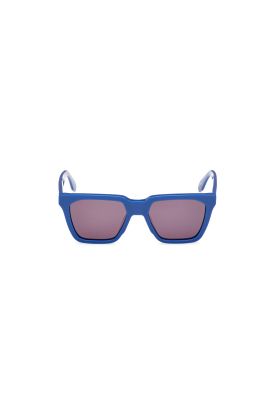 Lentes de Sol Azul Brillante Adidas Originals OR011090A