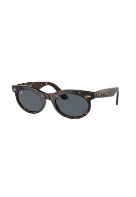Imagen 2 del producto Ray-Ban Lentes de Sol Wayfarer Oval RB2242 902/R5 53