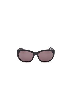 Lentes de Sol Negro Brillante Guess GU0013101A