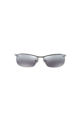 Ray-Ban Lentes de Sol Envolventes Polarizados RB3183 004/82 63