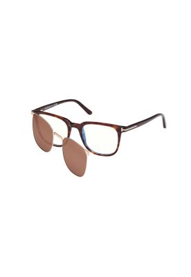 Imagen 1 del producto Tom Ford Lentes Ópticos con Clip-On FT5916B 052 50