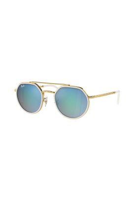 Imagen 2 del producto Ray-Ban Lentes de Sol Espejados RB3765 001/4O 53