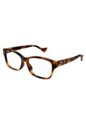 Lentes Ópticos Havana Gucci GG1259O003