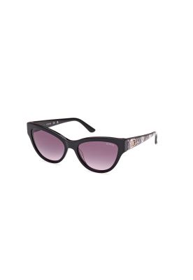 Imagen 2 del producto Lentes de Sol Negro Brillante Degradé Guess GU0011201B