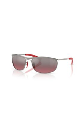 Imagen 2 del producto Ray-Ban Lentes de Sol Polarizados Degradados RB3819M F0017A 62