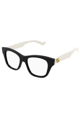 Lentes Ópticos Negro Gucci GG0999O002