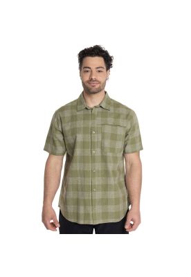CAMISA HOMBRE MANGA CORTA OUTDOOR
