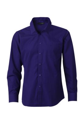 Camisa Trevira Lisa Slim Fit