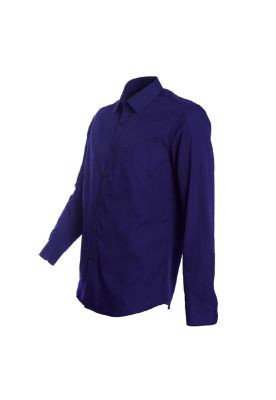 Imagen 2 del producto Camisa Trevira Lisa Slim Fit