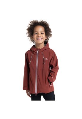 PARKA OUTDOOR IMPERMEABLE VESTISQUERO 5K-5K NIÑO