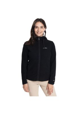 POLAR MUJER  FULL ZIPPER VALLE DE LA LUNA