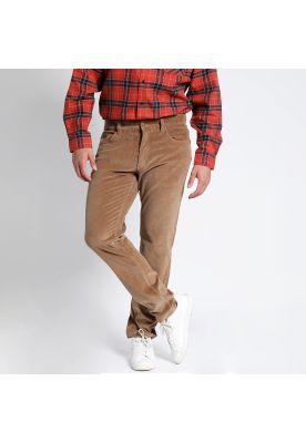 Imagen 1 del producto PANTALÓN COTELÉ ALGODÓN 5 BOLSILLOS