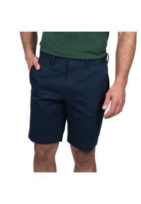 Bermuda Newburgh Frente Plano Comfort Fit