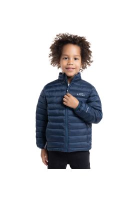 Parka Niño Azul Acolchada Rahue