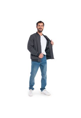 Imagen 2 del producto CHAQUETA BOMBER LOOK LANA Dijon