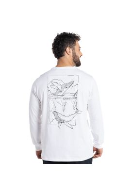 Imagen 2 del producto POLERA ESTAMPADA LIFESTYLE HOMBRE