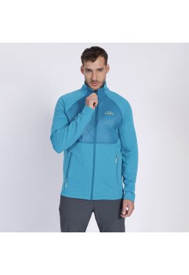 Imagen 2 del producto Polar Trail Running Full Zipper Bitone Hombre Azul
