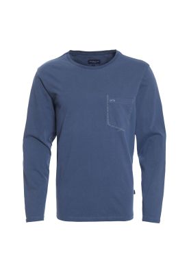 Imagen 2 del producto POLERA MANGA LARGA CUELLO REDONDO