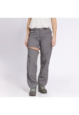 Imagen 2 del producto Pantalón Desmontable Mujer Gris oscuro