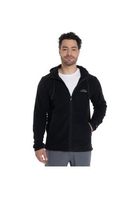 POLAR HOMBRE FULL ZIPPER CON CAPUCHA VALLE DE LA LUNA