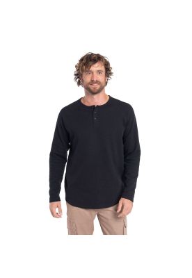 Imagen 1 del producto POLERA MANGA LARGA WAFFLE BURGOS