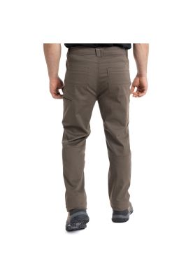 Imagen 2 del producto Pantalon Hombre Calafate Marrón Algodón Outdoor