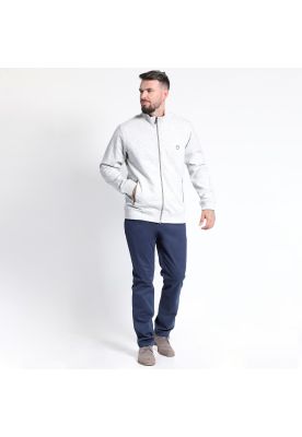 POLERÓN CUELLO ALTO FULL ZIPPER