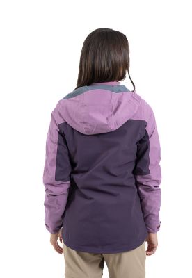 Imagen 2 del producto Parka Impermeable 3 en 1 Mujer Baker
