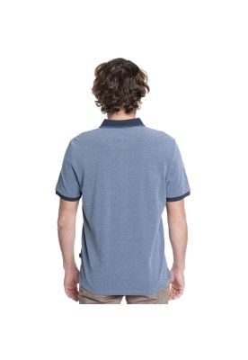 Imagen 2 del producto POLERA HOMBRE MANGA CORTA JACQUARD CHELSEA.