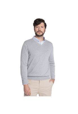 Imagen 1 del producto SWEATER HOMBRE CUELLO V VENECIA