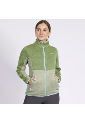 Imagen 2 del producto Polar Warm Nature Knitted Mujer Verde
