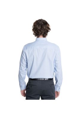 Imagen 2 del producto CAMISA HOMBRE MANGA LARGA SMART LISTADA ROCKEFELLER.