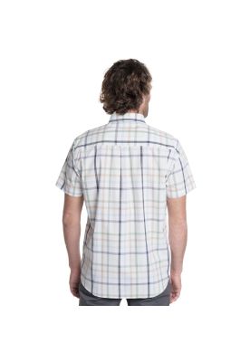 Imagen 2 del producto CAMISA HOMBRE MANGA CORTA ESCOCESA APOLLO.