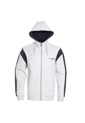 Imagen 2 del producto POLERON CON CAPUCHA FULL ZIPPER